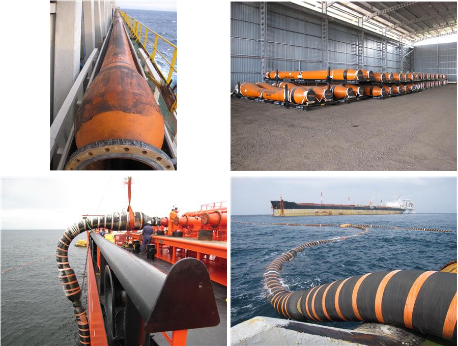 Marine hose annual survey