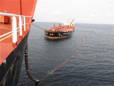 Goodyear marine hose system design verification