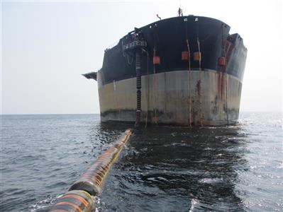 ITR Pirelli marine hose system design verification