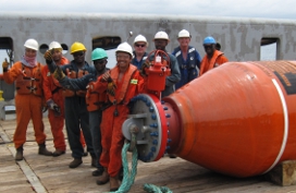 Meet the team - marine hose support services